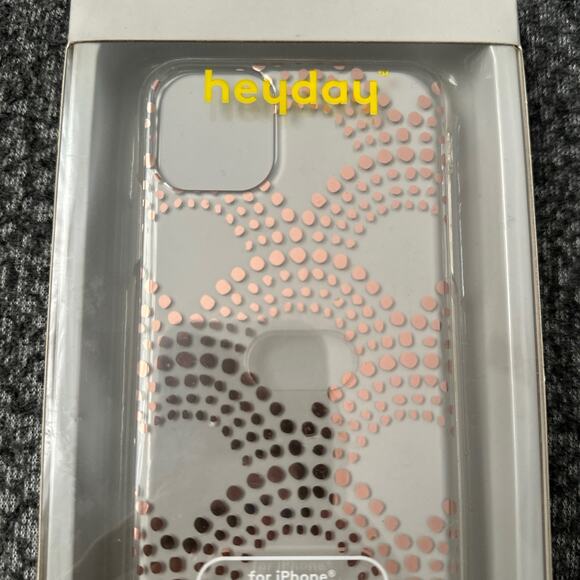 NEW Heyday iPhone XS Max 11 ProMax Phone Case - Picture 2 of 3